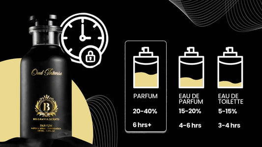 How to Choose Between EDT and EDP: Which One is Right for You?