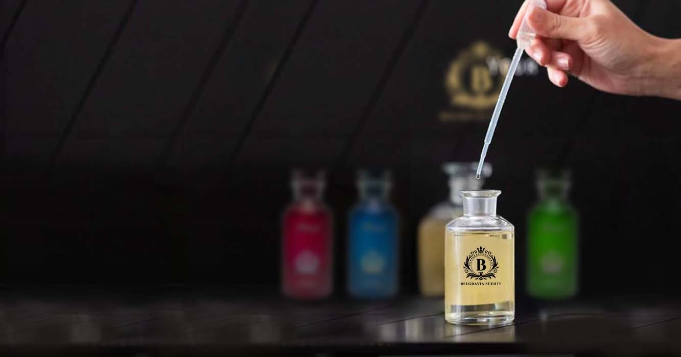 Create Your Custom Perfume with Belgravia Scents – Belgraviascents.co.uk