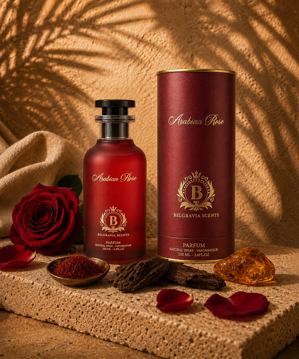 Arabian Rose