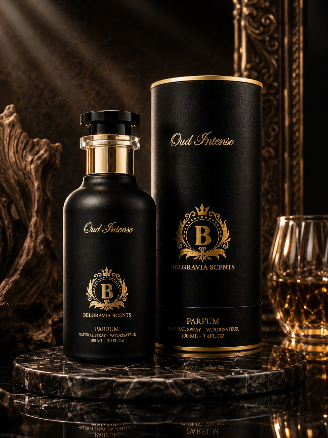 OUD INTENSE 100 ML/3.4 FL Oz