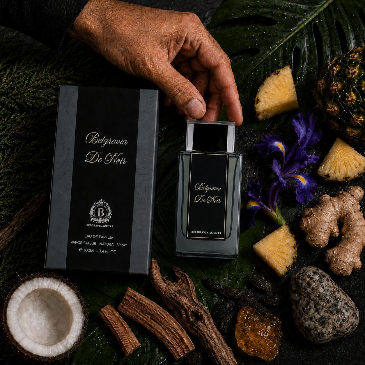 Belgravia De Noir