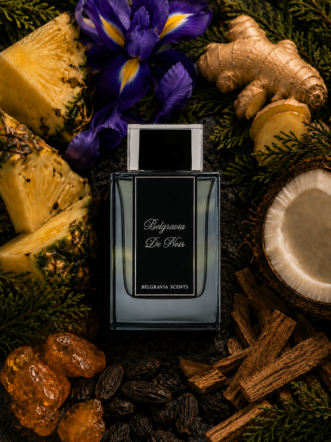 Belgravia De Noir