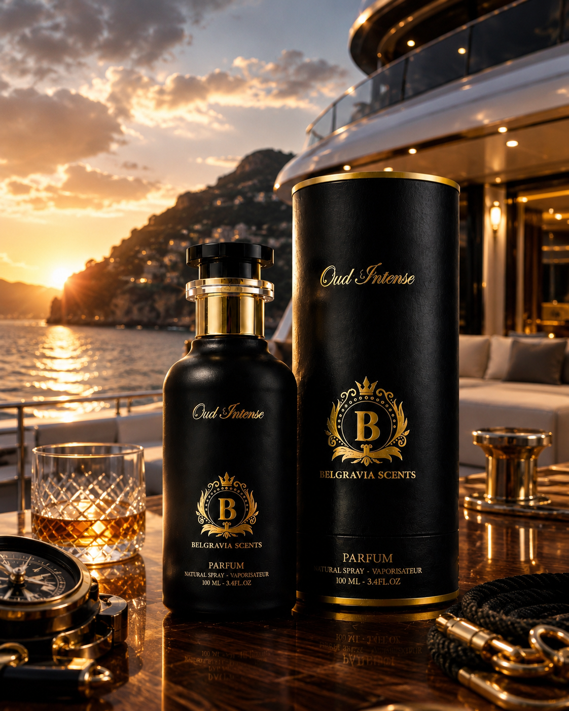 OUD INTENSE 100 ML/3.4 FL Oz