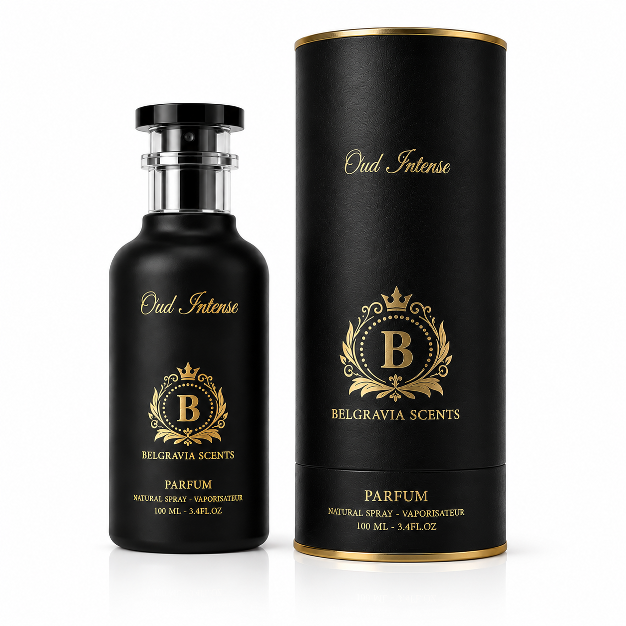 OUD INTENSE 100 ML/3.4 FL Oz