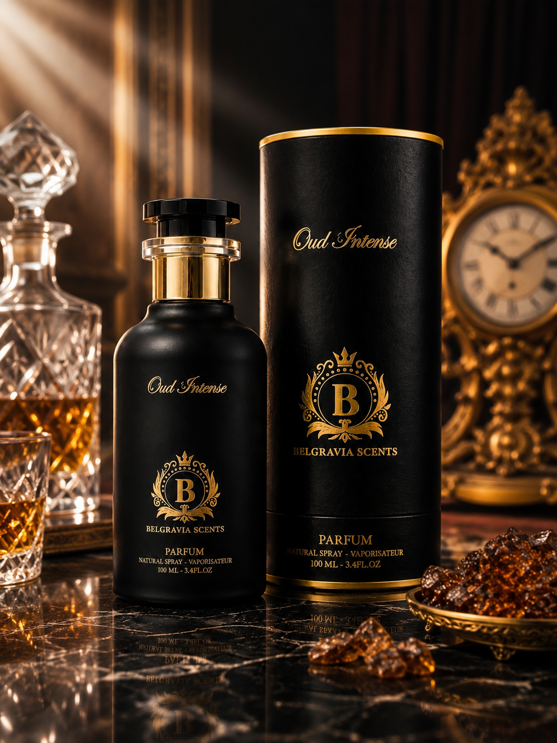 OUD INTENSE 100 ML/3.4 FL Oz