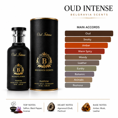 OUD INTENSE 100 ML/3.4 FL Oz