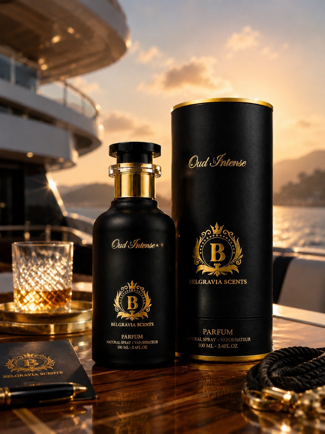 OUD INTENSE 100 ML/3.4 FL Oz
