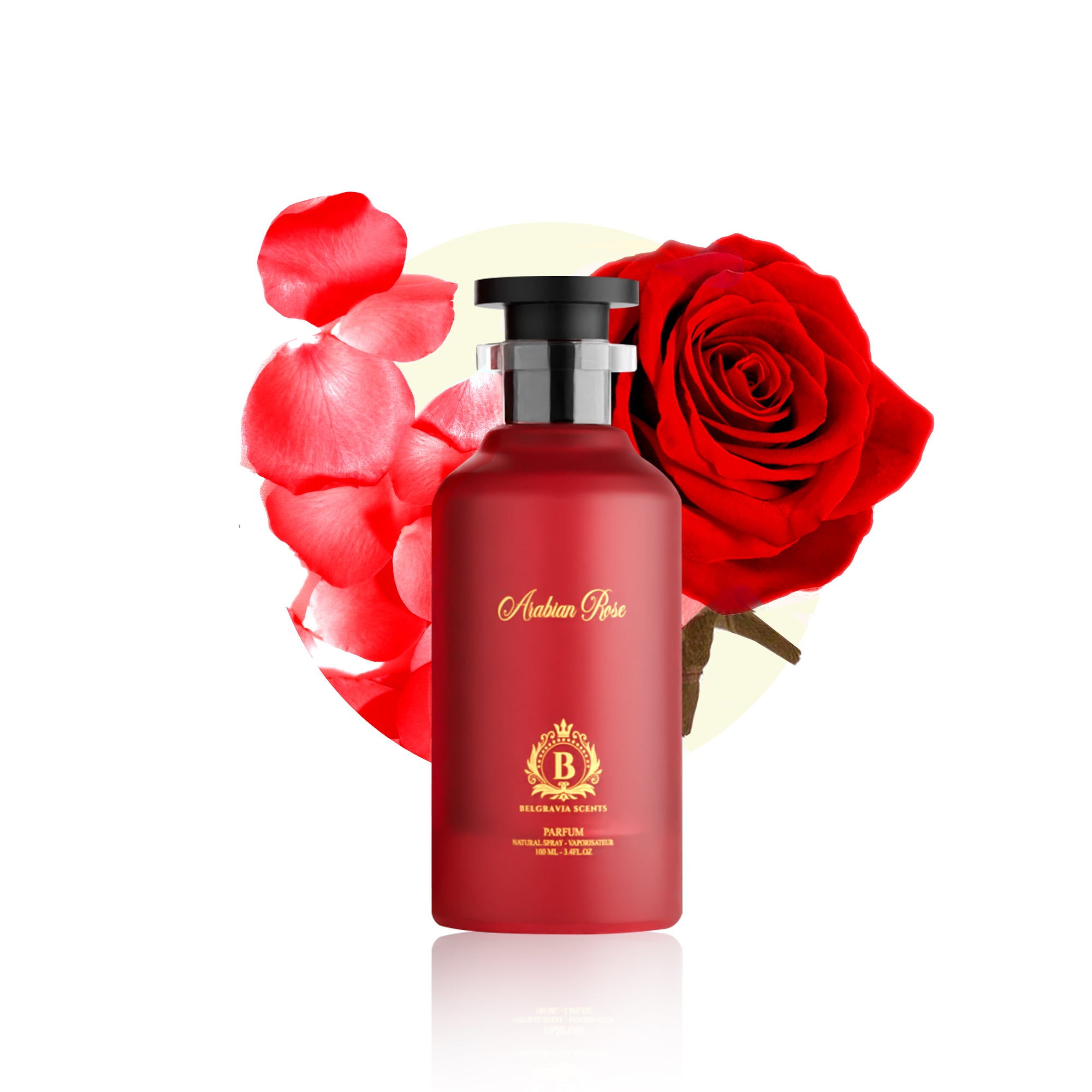 ARABIAN ROSE