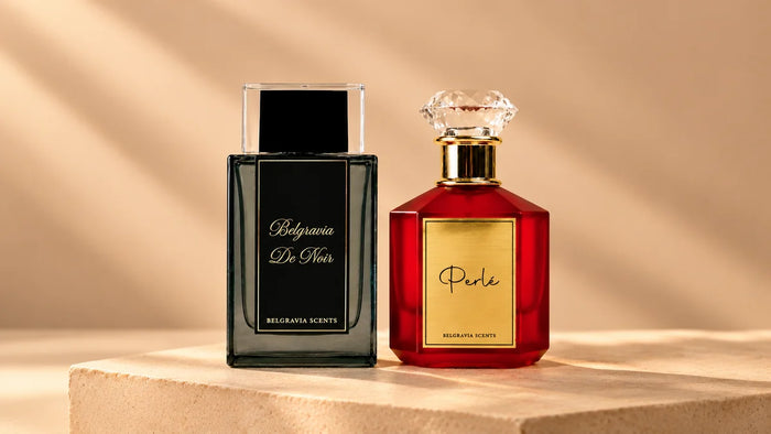 Belgravia De Noir and Perle