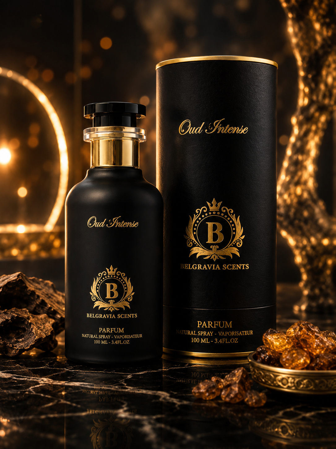 OUD INTENSE 100 ML/3.4 FL Oz