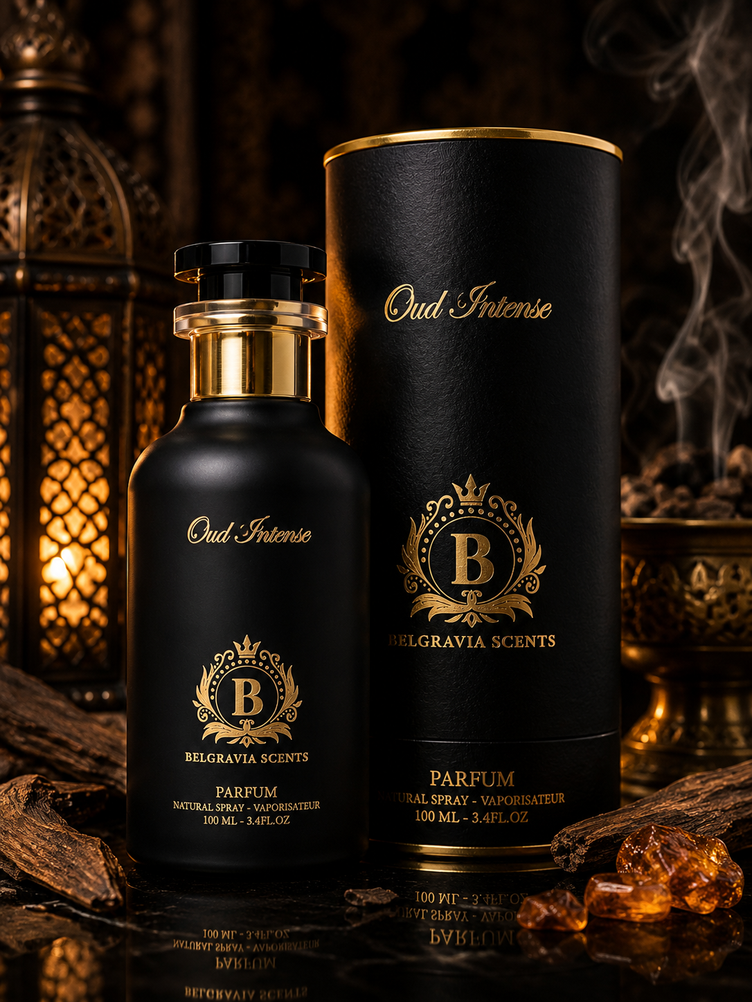 OUD INTENSE 100 ML/3.4 FL Oz