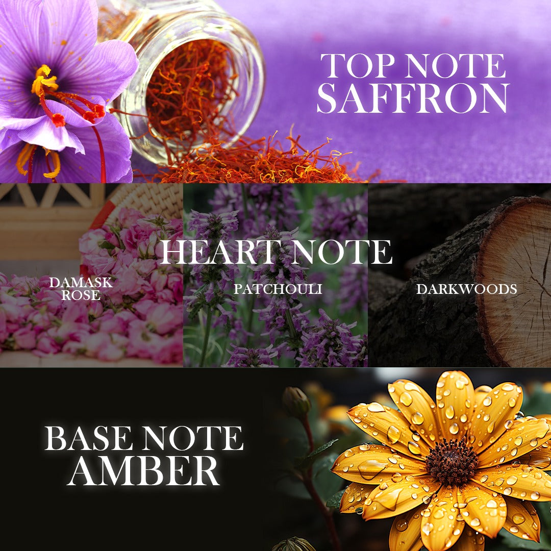 arabian rose 100ml