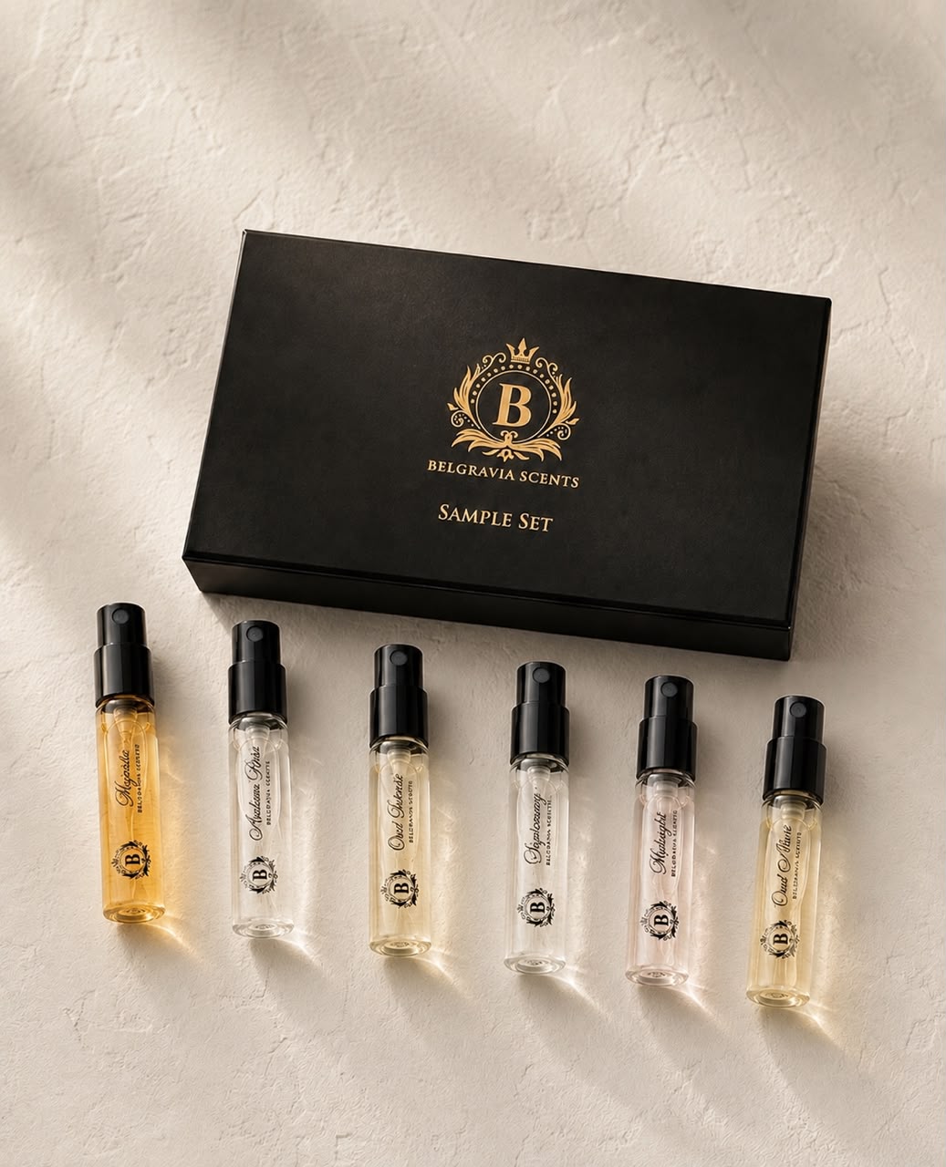 Signature Discovery Set