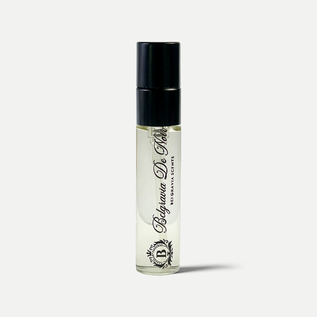 BELGRAVIA DE NOIR – 5ml Sample
